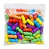 60Pcs Wood Checkers Pieces Replacement Pegs Strategy Board Game Chess Pieces Chess Game Board Accessories for Chinese Checkers
