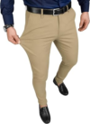 ZKMAN Slim Fit Stretch Dress Pants