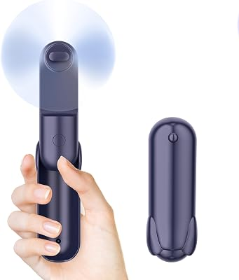 Mini Handheld Fan