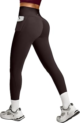 HEATHYOGA Scrunch Butt Lifting Leggings