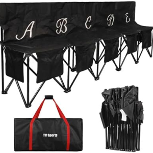 LANMOUNTAIN Soccer Bench Chair