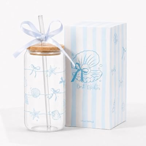 CELEBLOOM 16Oz Coffee Cup Tumbler