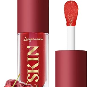 LANGMANNI Fruit Flavored Lip Oil Balm