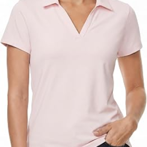 Stelle Womens Golf Polo Shirts