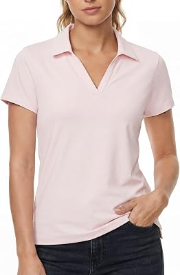 Stelle Womens Golf Polo Shirts