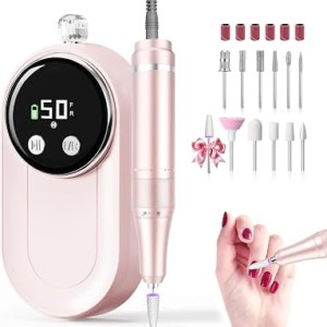 FLORAVIC Electric Nail Drill