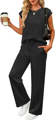 ANRABESS Women Two Piece Sets