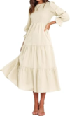 BTFBM Maxi Dresses