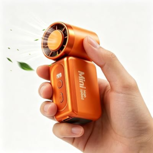 PAIKIUU Handheld Mini Fan