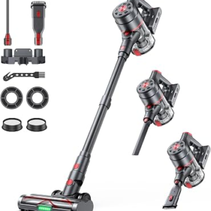 AIRPHER Cordless Vacuum Cleaners