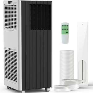 PIONEERWORKS 8000 BTU Portable Air Conditioner