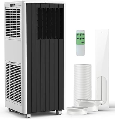PIONEERWORKS 8000 BTU Portable Air Conditioner
