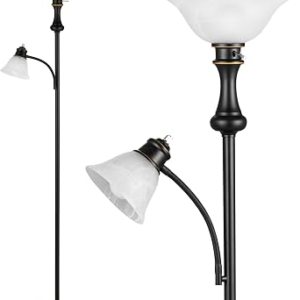 LEASGY 71” Floor Lamps for Living Room