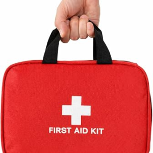 Portable First Aid Kit