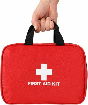 Portable First Aid Kit