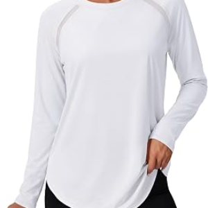 NIASHOT Workout Top