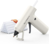 TILSWALL Fast Heating Cordless Glue Gun