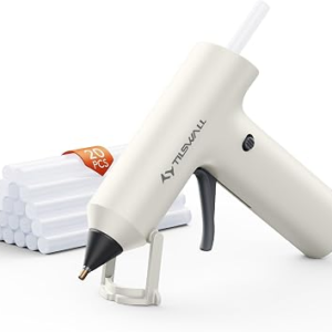 TILSWALL Fast Heating Cordless Glue Gun