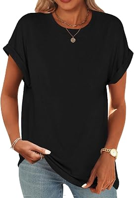 UNCLECAT Womens Short Sleeve T Shirts