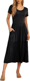 GRECERELLE Maxi Long Dress