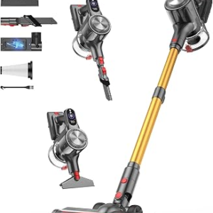 NATROGIX Cordless Vacuum Cleaner