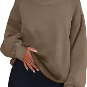 ANRABESS Oversized Sweatshirts