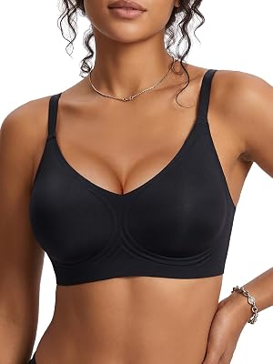 APLYRA Womens Seamless Jelly Bras