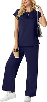 GRECERELLE Womens Lounge Set