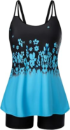 Hanna Nikole Women’s Tankini Swimsuits