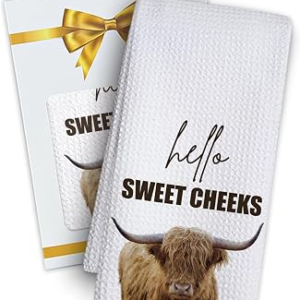 BUILDINEST bathroom decor hand towels