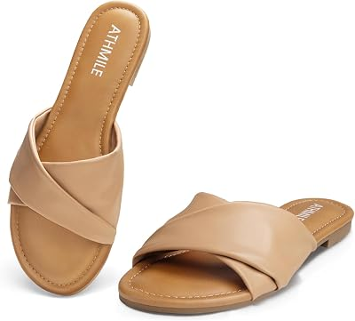 ATHMILE Sandals