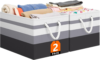 StorageTastic Storage Bin,Collapsible Storage Basket