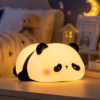 VIDWANHOME Cute Panda Night Light
