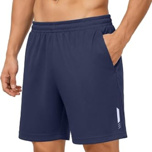 LITTLE BEAUTY Mens Athletic Short