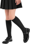 HONGTEYA Girls Knee High Socks