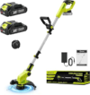 SAKER Cordless Weed Wacker