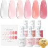 AZUREBEAUTY Gel Nail Polish Set