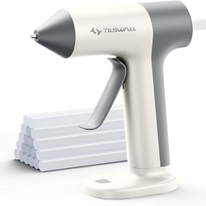 Tilswall Cordless Glue Gun