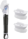 SETSAIL Dish Brush with Soap Dispenser