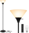 COUCREK Floor Lamp for Living Room