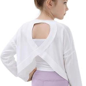Gogokids Girls Athletic Shirts