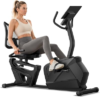 CURSOR FITNESS Recumbent Exercise Bike