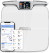 WITCAREMED Smart Scale for Body Weight with Bmi