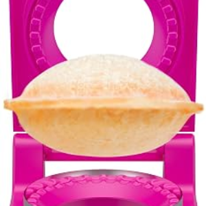 HiYZ Sandwich Cutter and Sealer – Stainless Steel Decruster Sandwich Maker – Peanut Butter and Jelly Crustless Sandwich Bread Pancake Maker Cookie Cutter for Kids Children Boys Girls