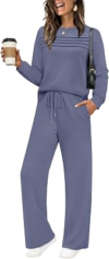 WIHOLL 2 Piece Lounge Set