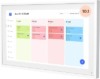 10.1-Inch Digital Calendar