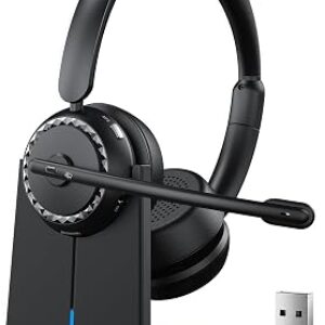 DSAMMEA Wireless Headset