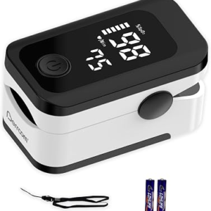 BERRCOM Fingertip Pulse Oximeter