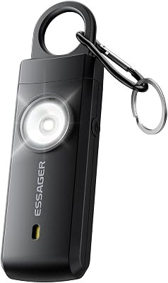ESSAGER Personal Safety Alarm