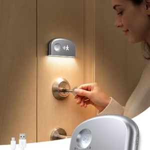 AMETHEUS Motion Sensor Keyhole Light